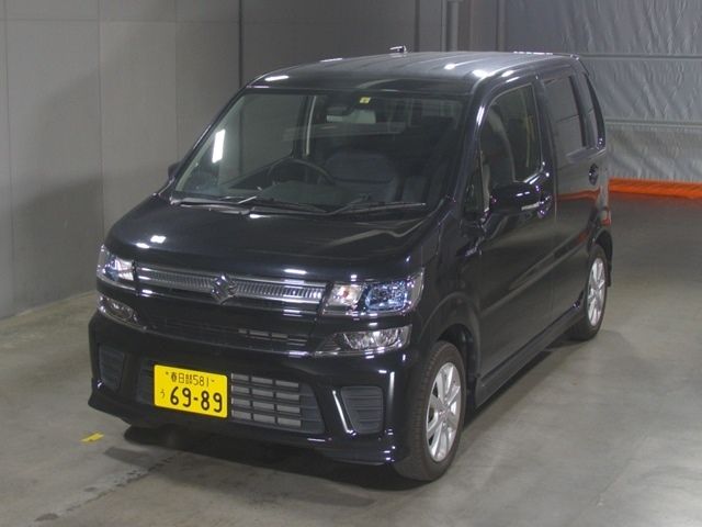 220 Suzuki Wagon r MH95S 2021 г. (SAA Hamamatsu)